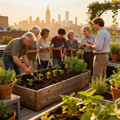 Pure Roots: The Untold Story of Organic Farming | Episode 2 - Cultivating the Untamed