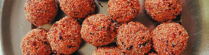 How to Make Beet Ladoos? A Practical Recipe