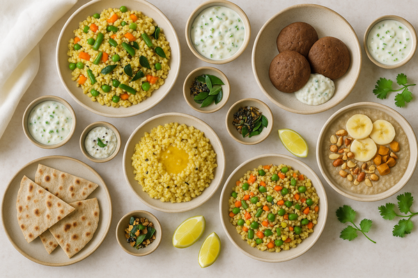 Healthy Millet Recipes: 5 Easy Millet Recipes for a Healthy Week