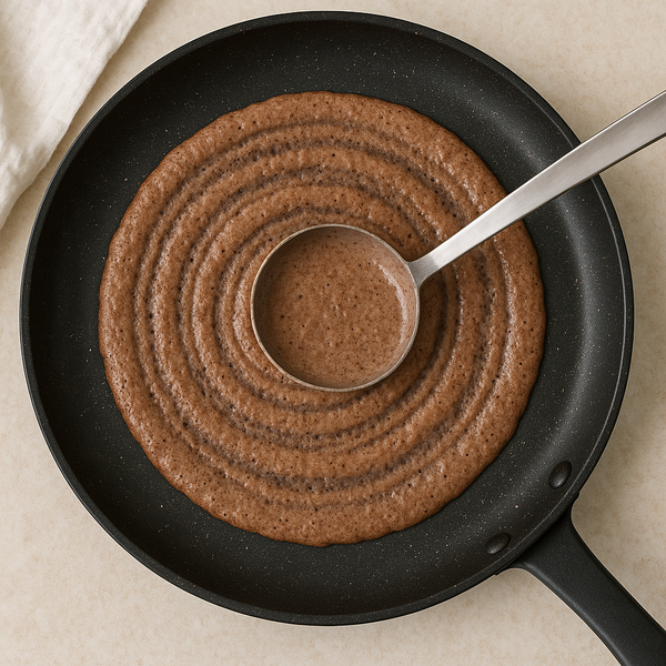 Instant Ragi Dosa Recipe: A Quick & Healthy Breakfast in Minutes