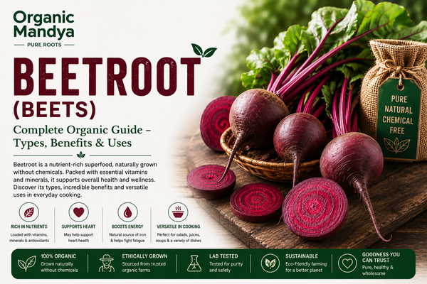 Organic Beetroot Guide