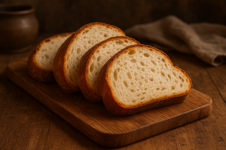 The Breads of Organic Mandya: Why our breads have low GI