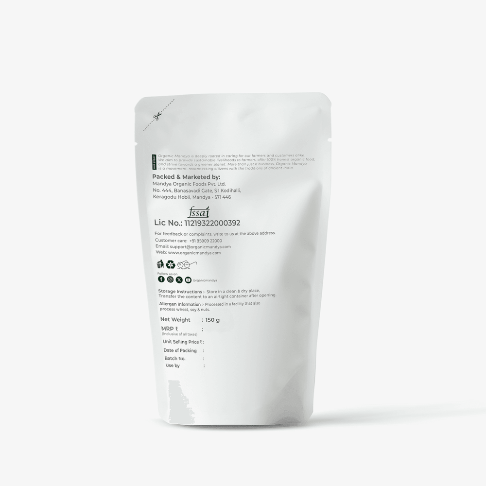 Puffed Rice Puffed Rice - Organic Mandya