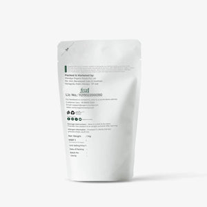 Organic White Rice Flour - Organic Mandya