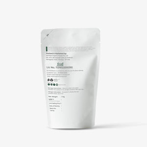 Organic Rava Sooji - Organic Mandya