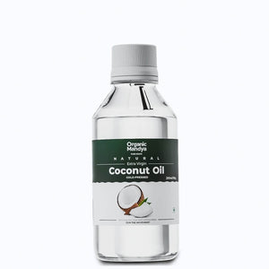 Virgin Coconut Oil - Cold Pressed - Organic Mandya