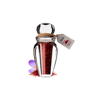 Organic Kashmiri Saffron - Organic Mandya