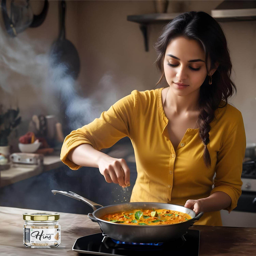 Organic Hing Powder Organic Hing Powder - Organic Mandya