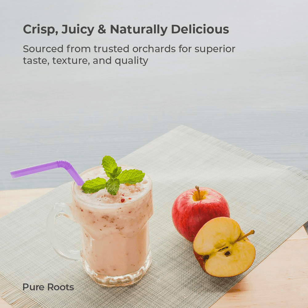 Organic Apple (Royal Gala) Organic Mandya