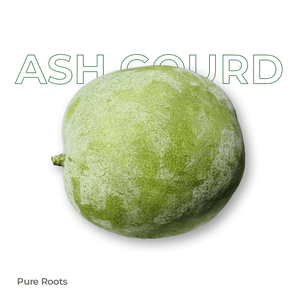 Organic Ash Gourd Organic Mandya