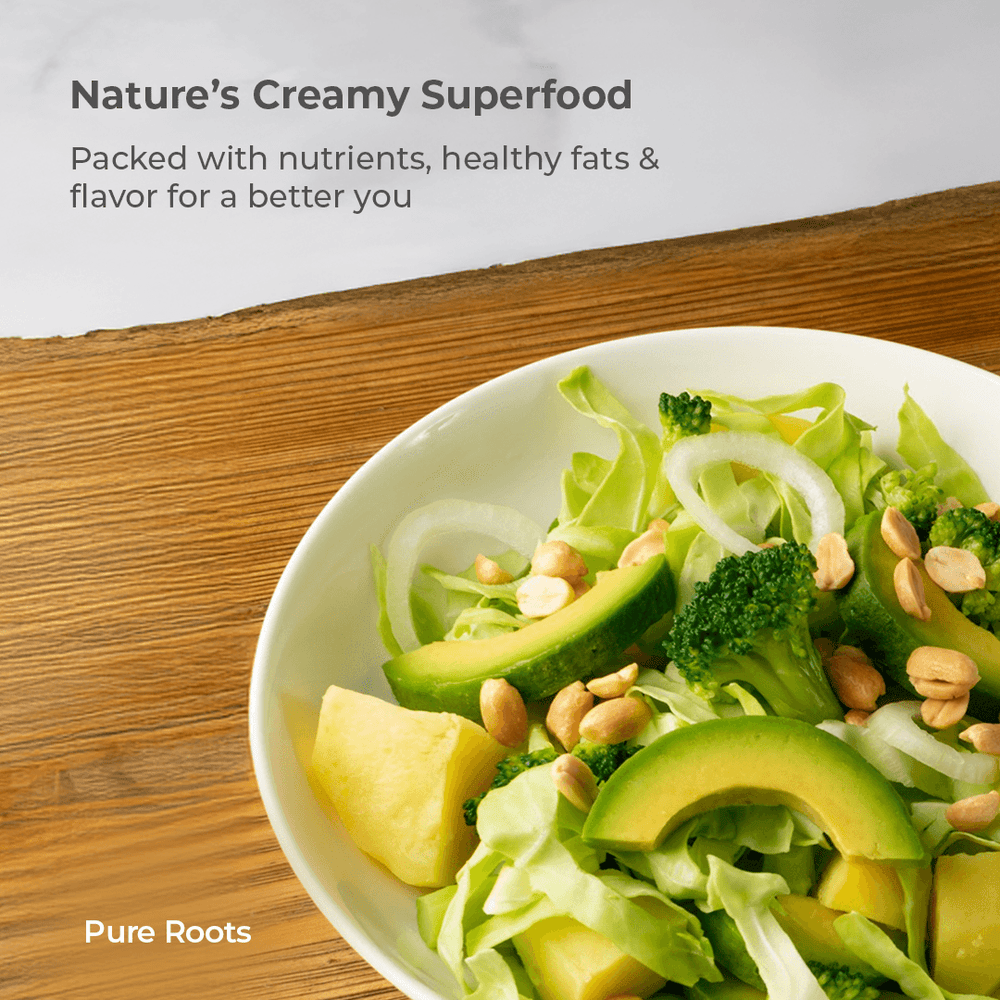 Organic Butter Fruit (Avocado) Organic Butter Fruit (Avocado) - Organic Mandya