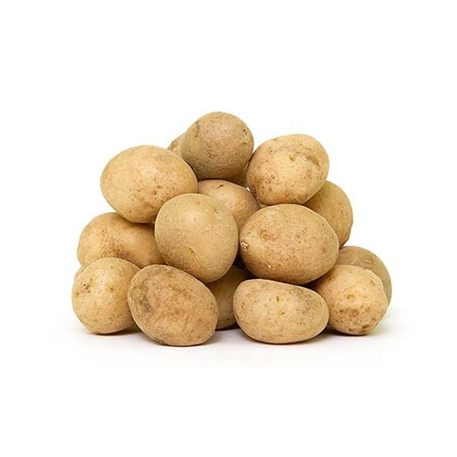 Organic Baby Potato Organic  BabyPotato