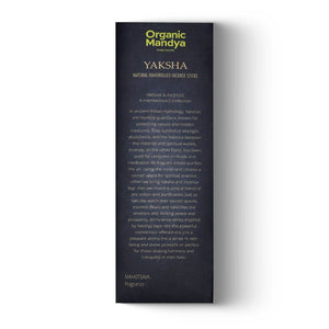 Agarbatti- Yaksha Chaitanya - Organic Mandya