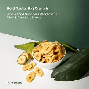 Organic Banana (Bajji) (Big) - Organic Mandya