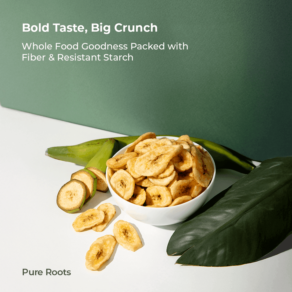 Organic Banana (Bajji) (Big) Organic Banana (Bajji) (Big) - Organic Mandya