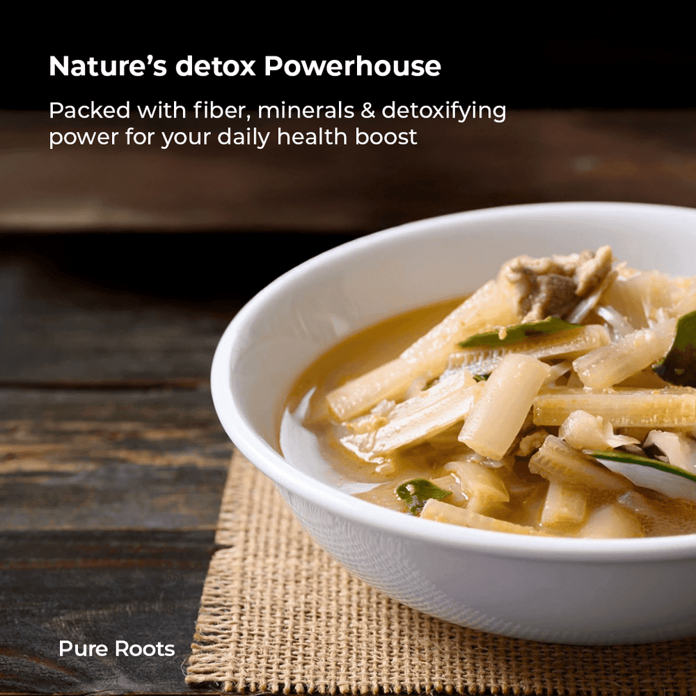 Organic Banana Stem Organic Banana Stem - Organic Mandya