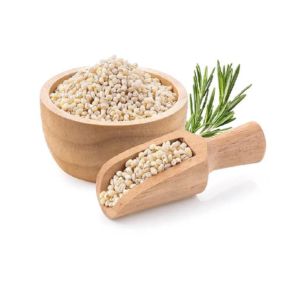 Organic Barley Dalia Organic Barley Dalia - Organic Mandya