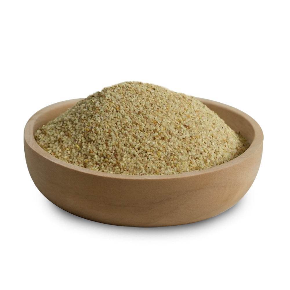 Organic Barnyard Millet Roasted Upma Rava Organic Barnyard Millet Roasted Upma Rava - Organic Mandya
