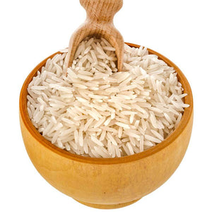 Organic Basmati Brown Rice - Organic Mandya