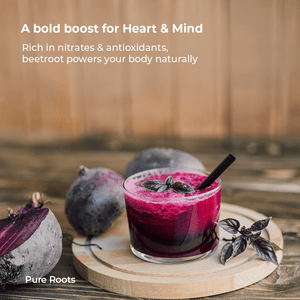 Organic Beetroot - Organic Mandya