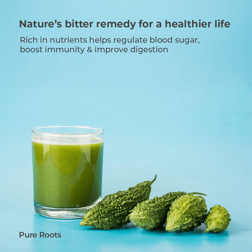 Organic Bittergourd Organic Bittergourd - Organic Mandya