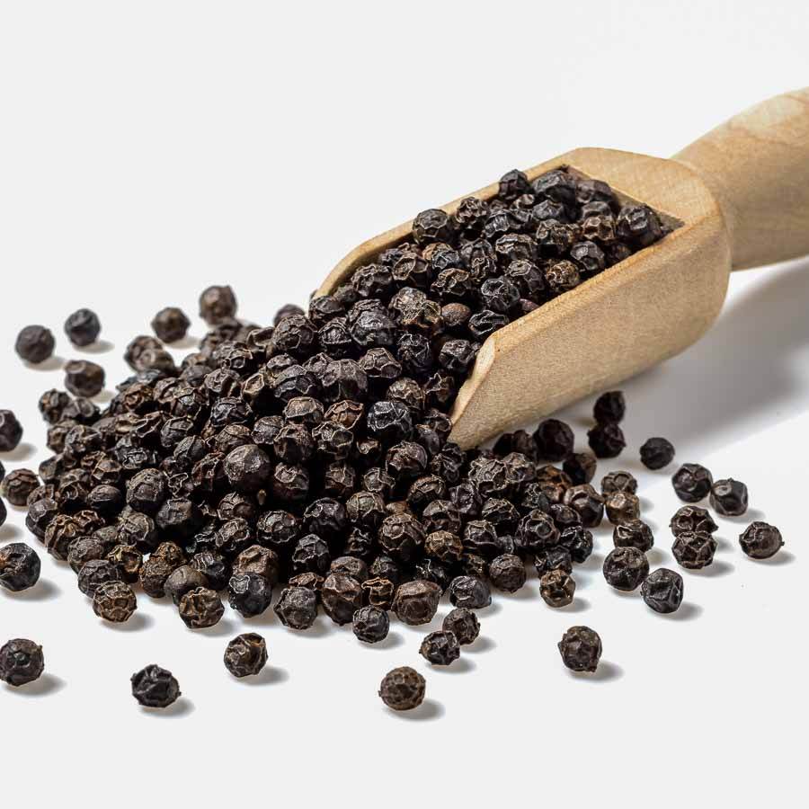 Organic Black Pepper Organic Black Pepper - Organic Mandya