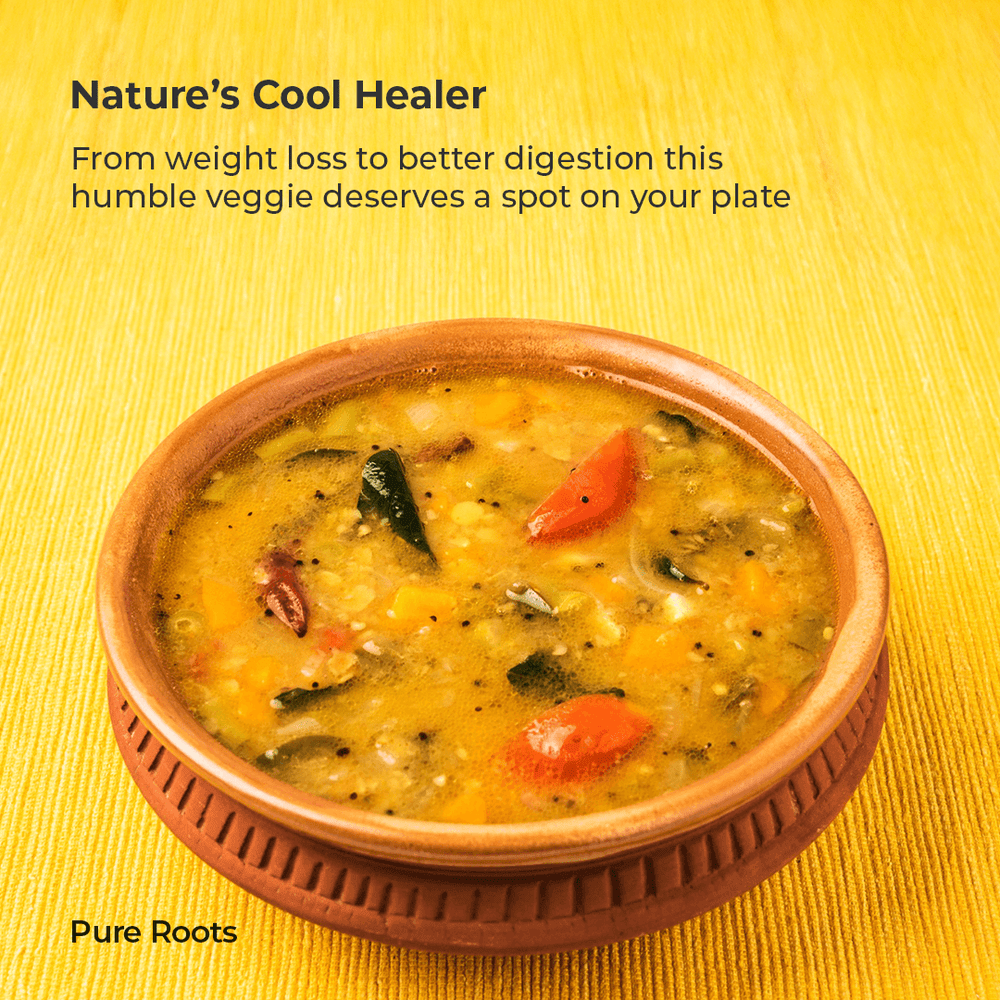 Organic Bottle Gourd Organic Bottle Gourd - Organic Mandya