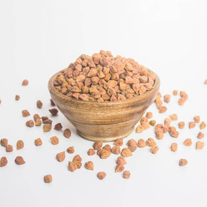 Organic Brown Chana - Organic Mandya