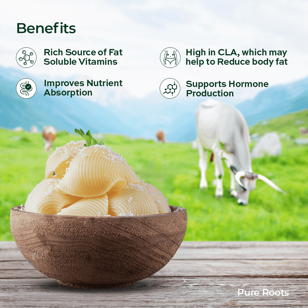 A2 Desi Butter A2 Desi Butter - Organic Mandya