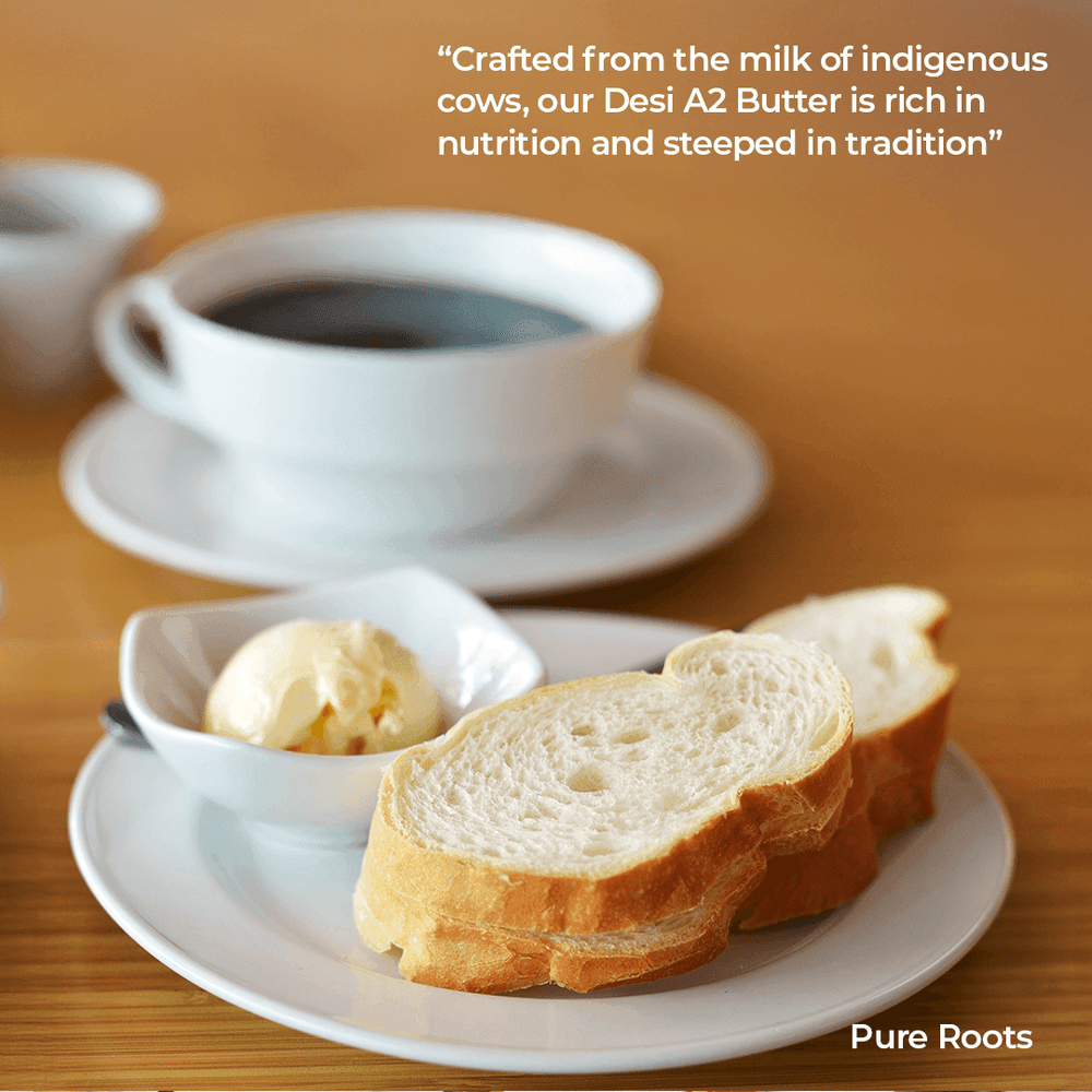 A2 Desi Butter A2 Desi Butter - Organic Mandya