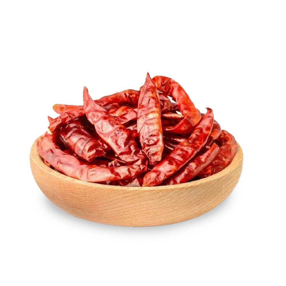 Organic Byadagi Chilli Organic Byadagi Chilli - Organic Mandya