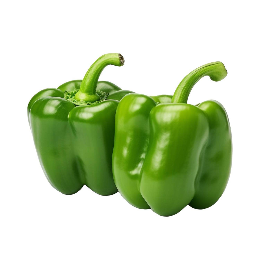 Organic Capsicum Organic Capsicum - Organic Mandya