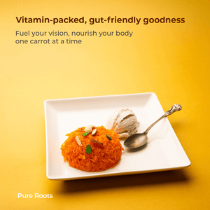 Organic Carrot Ooty - Organic Mandya