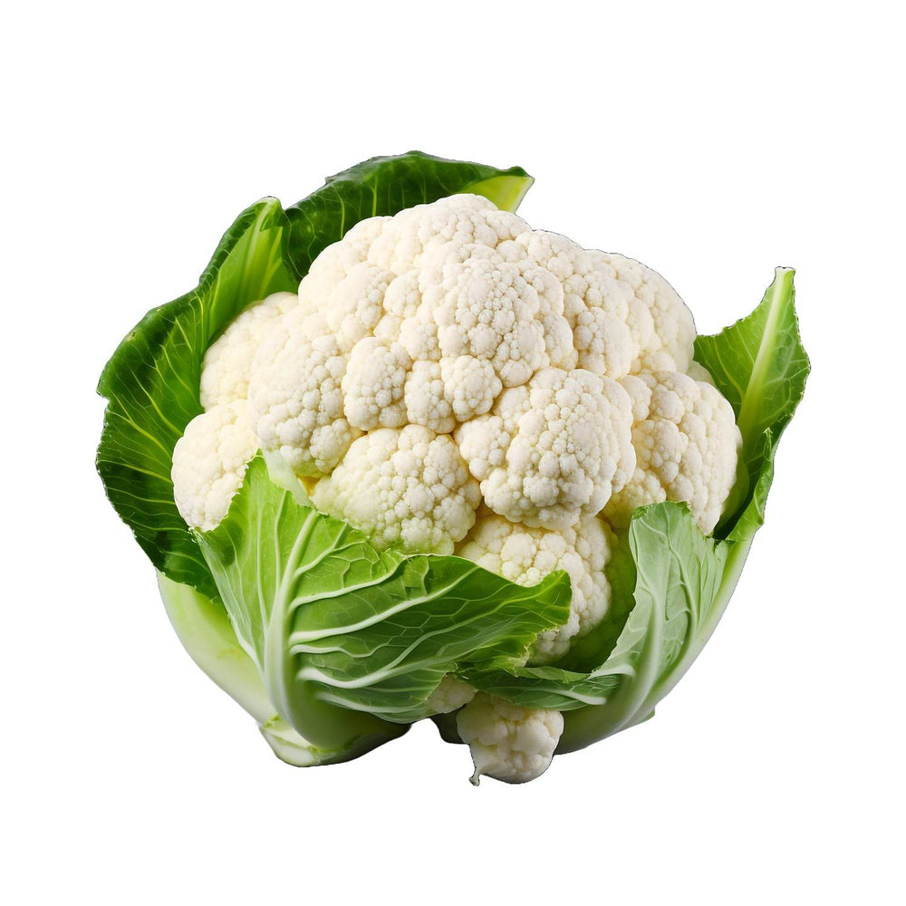 Organic Cauliflower Organic Cauliflower - Organic Mandya