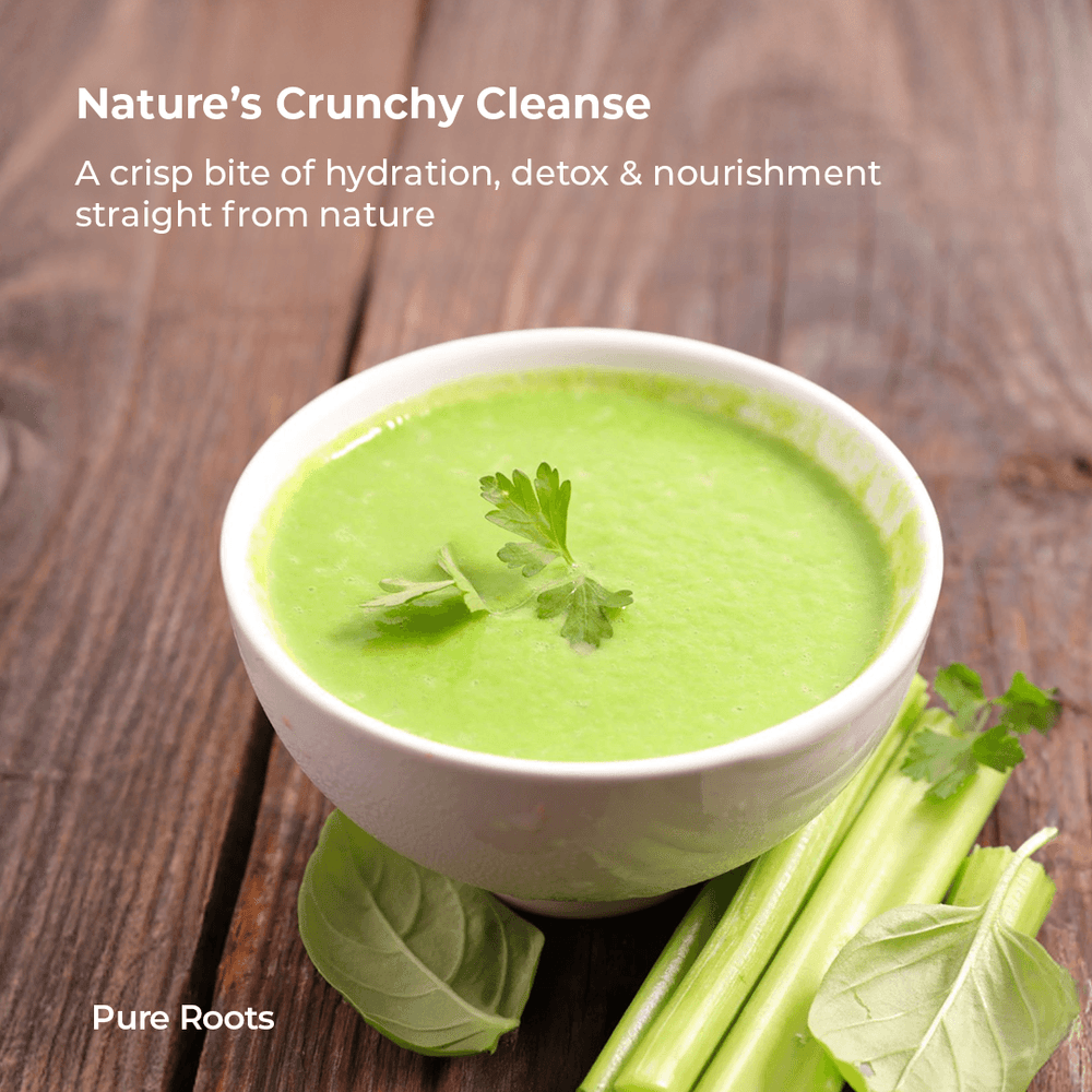 Organic Celery Organic Celery - Organic Mandya