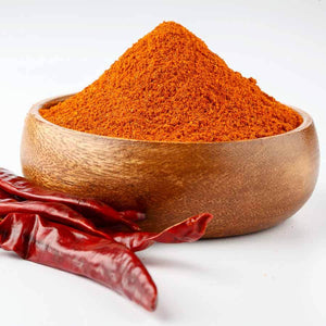Organic Chilli Powder - Organic Mandya