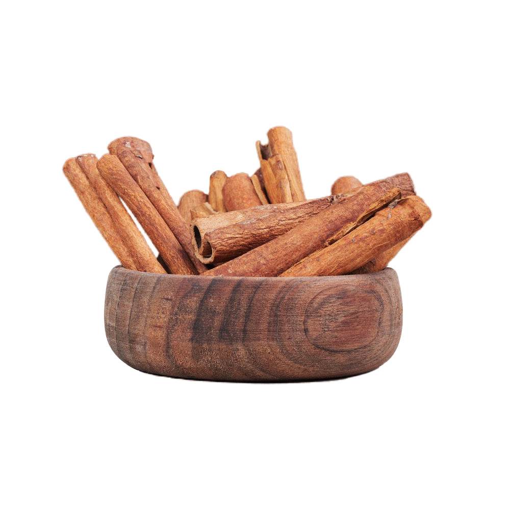 Organic Cinnamon - Cassia Bark (Taj) Organic Cinnamon - Cassia Bark (Taj) - Organic Mandya