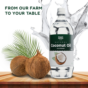 Coconut oil source