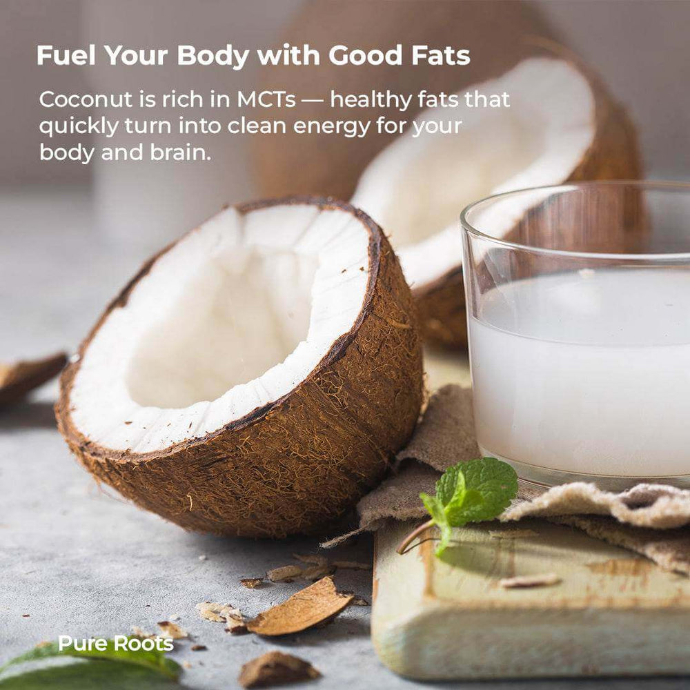 Coconut Coconut - Organic Mandya