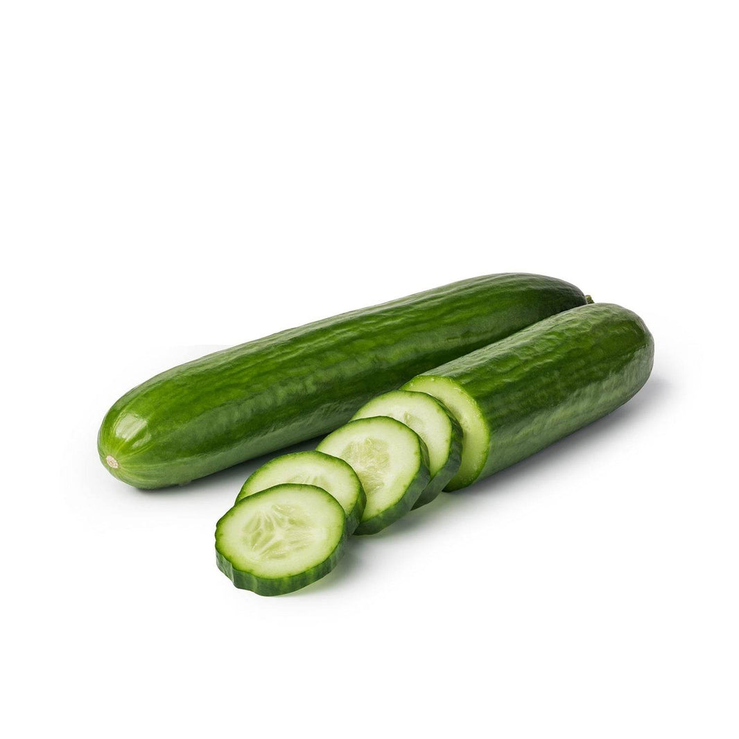 Organic English Cucumber - Organic Mandya