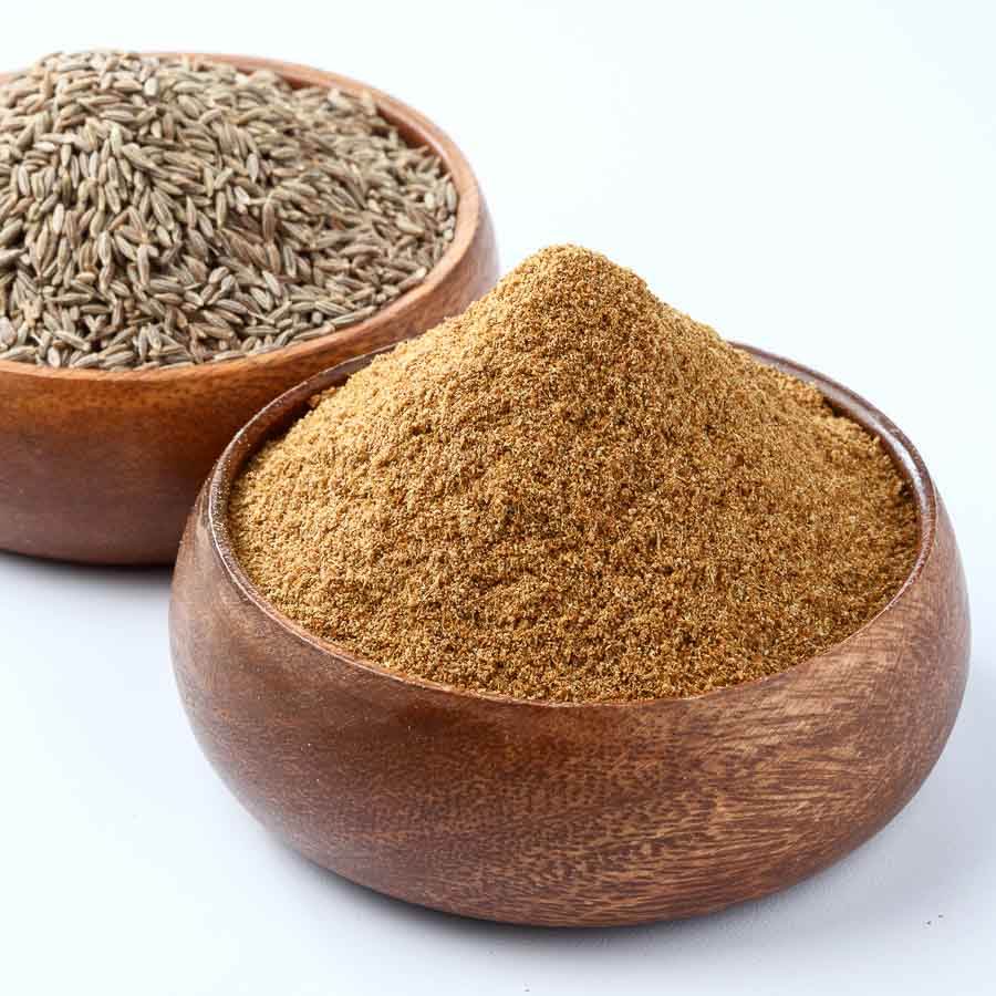 Organic Cumin Seed Powder Organic Cumin Seed Powder - Organic Mandya