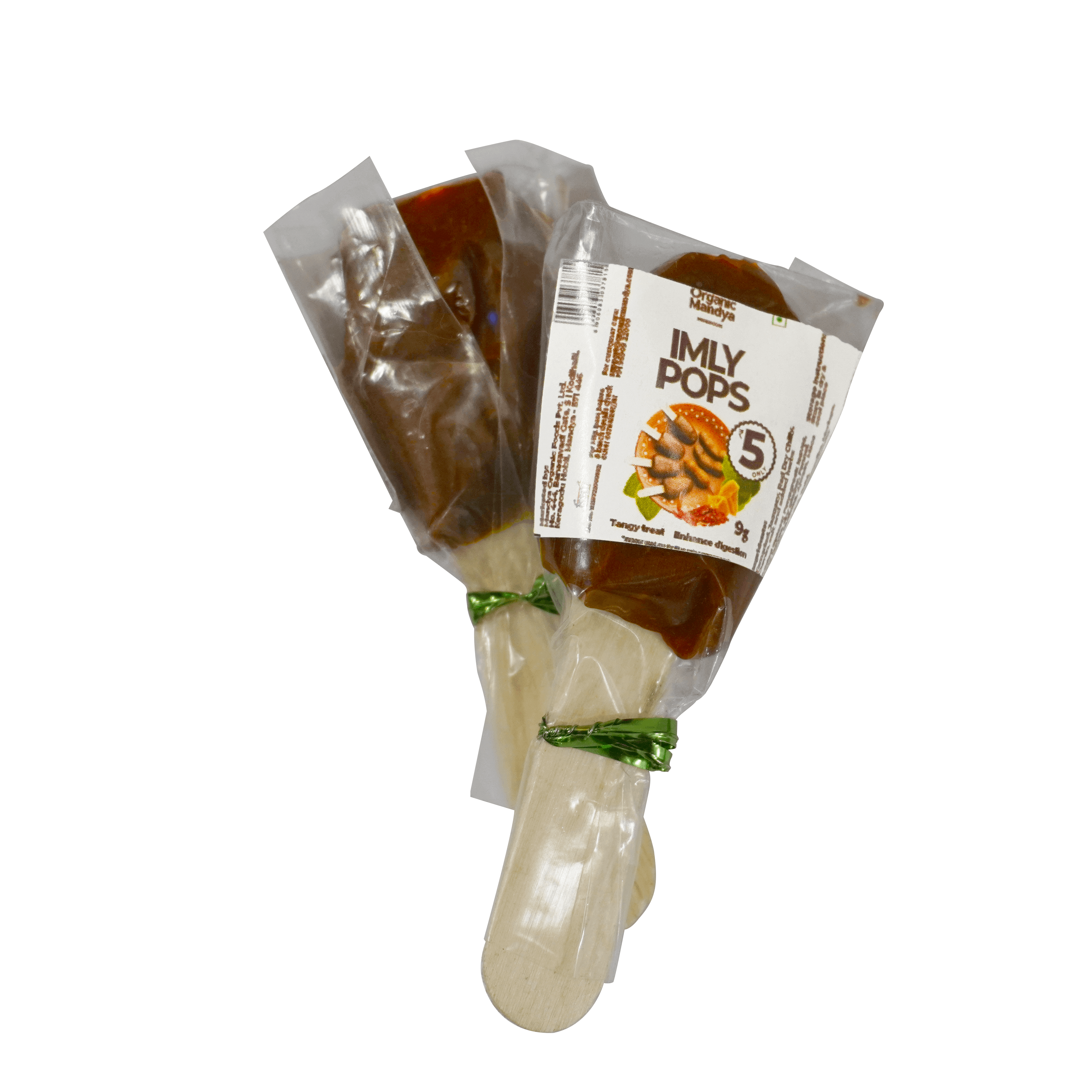 IMLY POPS – Tangy Nostalgia with an Herbal & Spice Twist IMLY POPS – Tangy Nostalgia with an Herbal & Spice Twist - Organic Mandya
