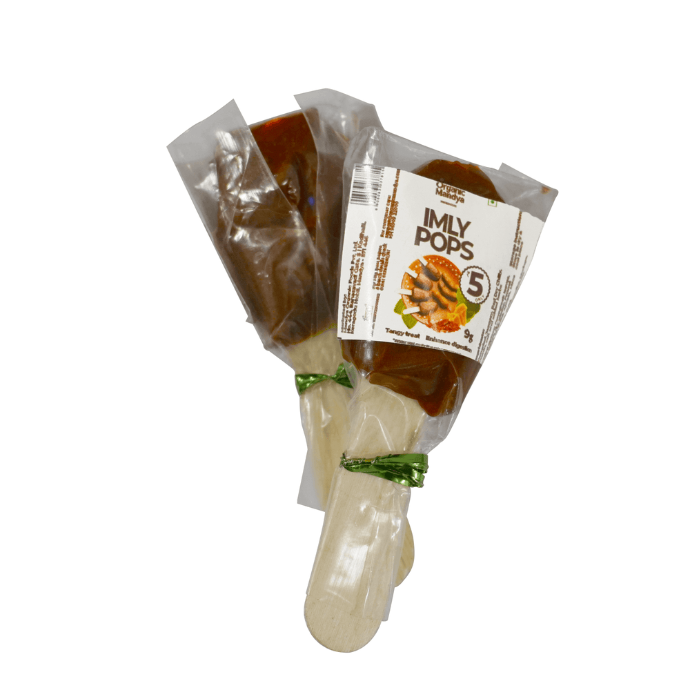 IMLY POPS – Tangy Nostalgia with an Herbal & Spice Twist IMLY POPS – Tangy Nostalgia with an Herbal & Spice Twist - Organic Mandya