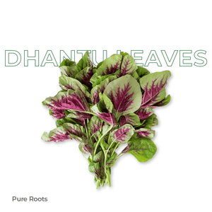 Organic Dhantu Leaves - Organic Mandya