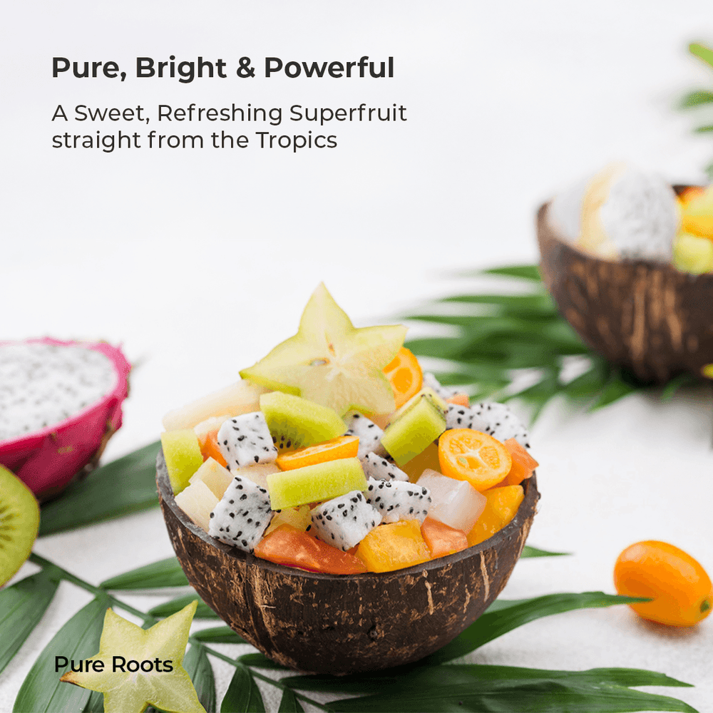 Organic Dragon Fruit Organic Dragon Fruit - Organic Mandya