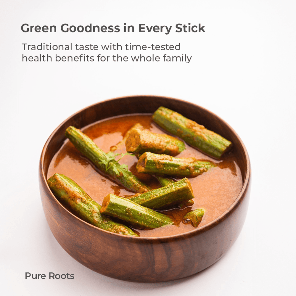 Organic Drumstick Organic Drumstick - Organic Mandya