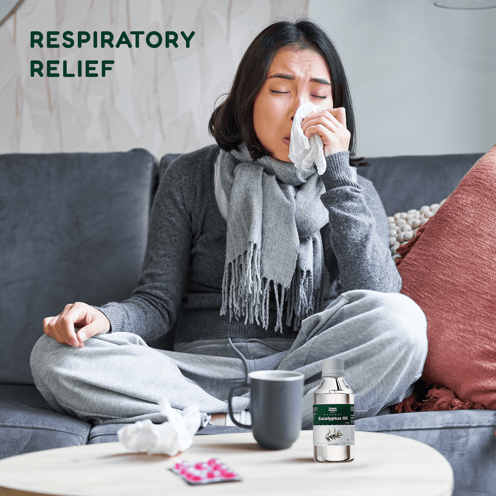 Eucalyptus Oil Eucalyptus oil lifestyle