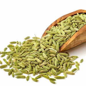 Organic Fennel Seeds(Saunf) - Organic Mandya