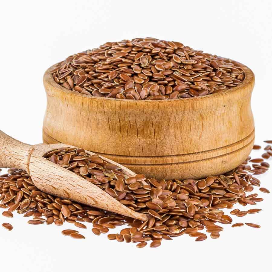 Organic Flax seeds Organic Flax seeds - Organic Mandya