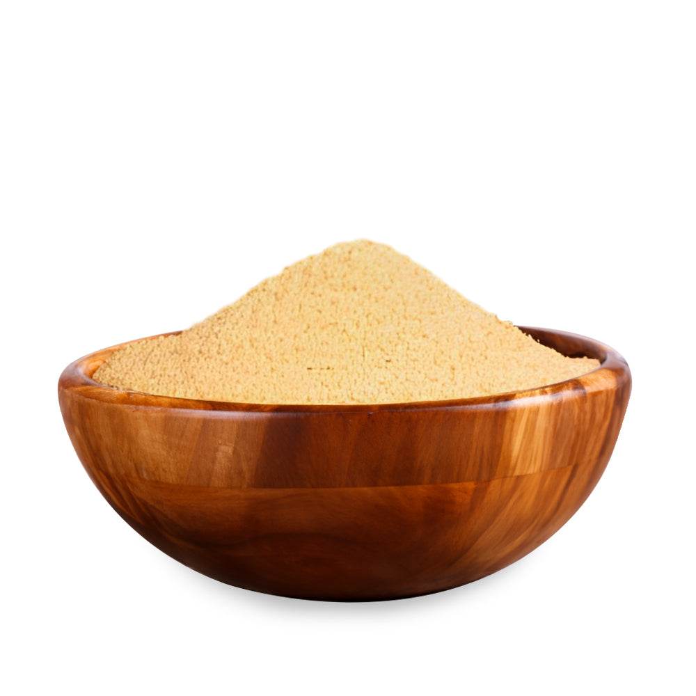 Organic Foxtail Millet Roasted Upma Rava Organic Foxtail Millet Roasted Upma Rava - Organic Mandya